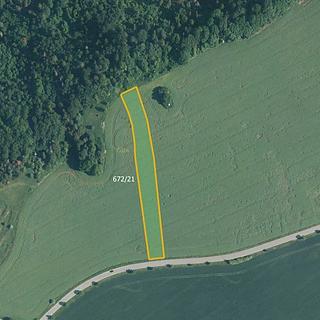 Prodej zemědělské půdy 4 986 m² Blansko Lažánky