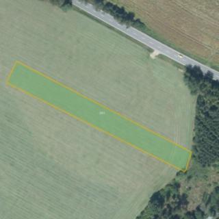 Prodej louky 4111 m² Nové Dvory