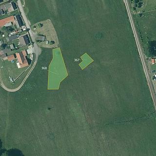 Prodej louky 10797 m&sup2; Majdalena