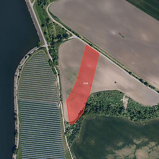 Prodej zemědělské půdy 14834 m&sup2; Šakvice