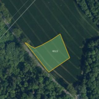 Prodej zemědělské půdy 15 615 m² Mohelnice nad Jizerou