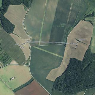 Prodej zemědělské půdy 21964 m&sup2; Boleradice