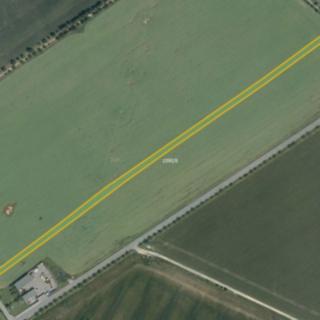Prodej zemědělské půdy 4321 m² Přáslavice