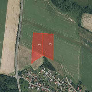 Prodej zemědělské půdy 32 099 m² Seč