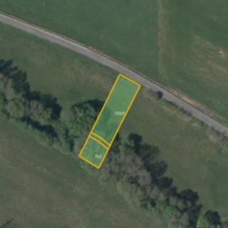Prodej louky 1 080 m² Bukovina u Čisté