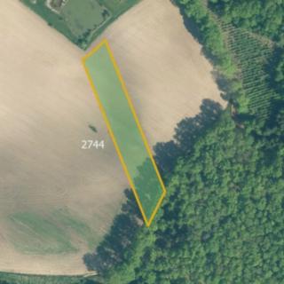 Prodej zemědělské půdy 14263 m² Králova Lhota