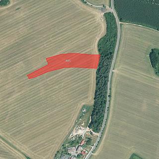 Prodej zemědělské půdy 9 934 m² Loza