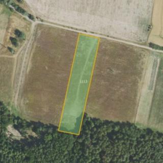 Prodej zemědělské půdy 5910 m² Krušovice