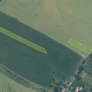 Prodej zemědělské půdy 11 891 m² Kelč Lhota