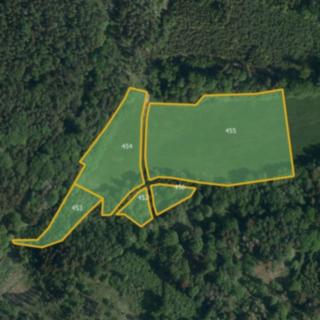 Prodej louky 23 583 m² Morašice Zbyhněvice