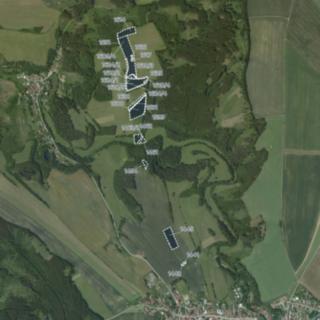 Prodej louky 14669 m² Rozstání