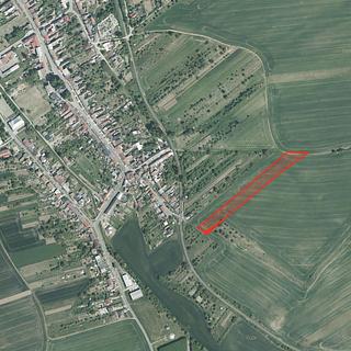 Prodej zemědělské půdy 2520 m² Zdounky