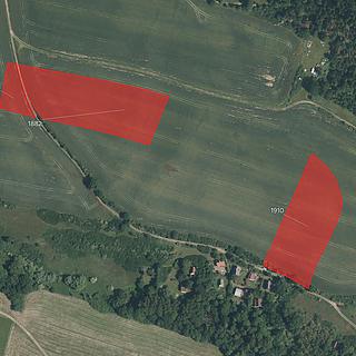 Prodej zemědělské půdy 4692 m&sup2; Nevězice