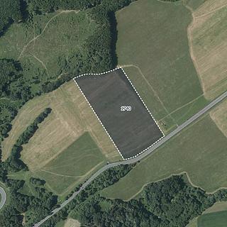 Prodej louky 34995 m&sup2; Lipina
