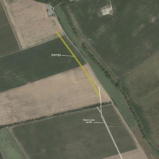 Prodej zemědělské půdy 4 206 m² Prušánky