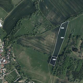 Prodej zemědělské půdy 8516 m&sup2; Mastník