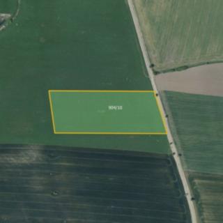 Prodej zemědělské půdy 57996 m² Třebenice