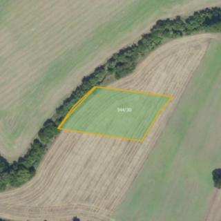 Prodej zemědělské půdy 2 470 m² Český Brod Liblice