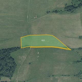Prodej zemědělské půdy 19 068 m² Kružberk