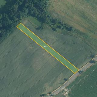 Prodej zemědělské půdy 4 849 m²