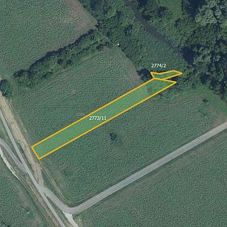 Prodej zemědělské půdy 9807 m² Břeclav