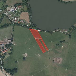 Prodej zemědělské půdy 76 509 m² Čejetice Mladějovice