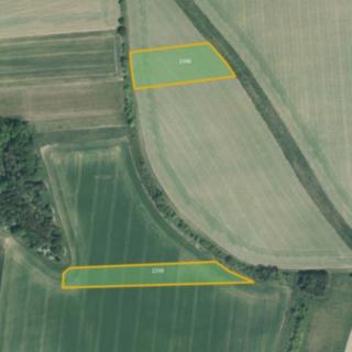 Prodej zemědělské půdy 55346 m² Tečovice