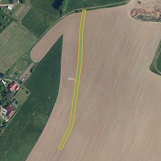 Prodej zemědělské půdy 2 095 m² Benešov u Semil