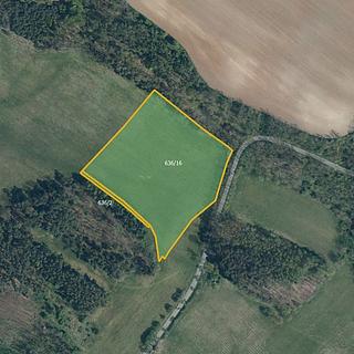 Prodej louky 19 541 m² Střemy Jenichov