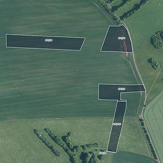 Prodej zemědělské půdy 12648 m&sup2; Blansko