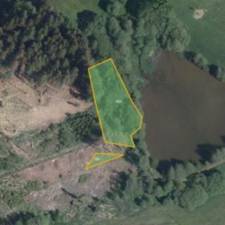 Prodej louky 2 219 m² Smilovy Hory Malý Ježov