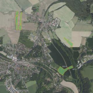 Prodej zemědělské půdy 82 171 m² Všestary
