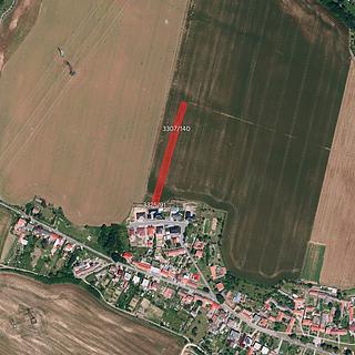 Prodej zemědělské půdy 15 256 m² Višňové