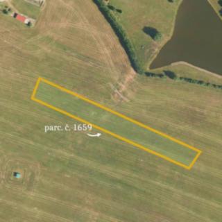 Prodej stavební parcely 4 428 m² Libkov