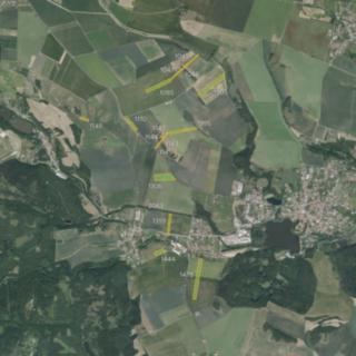 Prodej zemědělské půdy 25 990 m² Plumlov Soběsuky