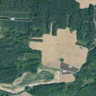 Prodej zemědělské půdy 19 147 m² Myslív Milčice