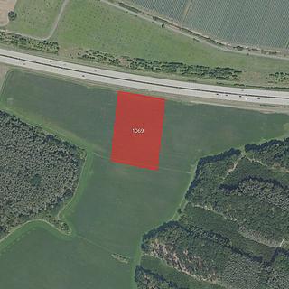 Prodej zemědělské půdy 15 323 m² Choťovice