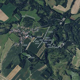 Prodej zemědělské půdy 5300 m&sup2; Žernovník