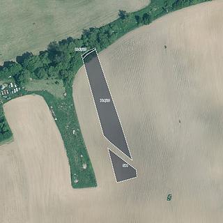 Prodej zemědělské půdy 15515 m&sup2; Přešťovice