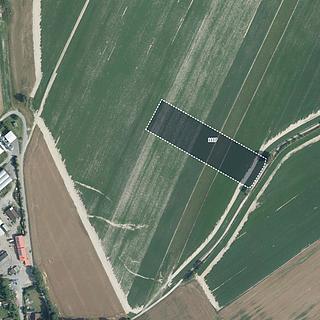 Prodej zemědělské půdy 12592 m&sup2; Zderaz