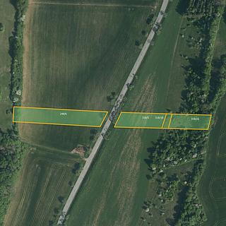 Prodej zemědělské půdy 28 169 m² Vinary