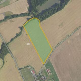 Prodej zemědělské půdy 67756 m² Podluhy
