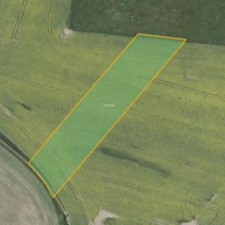 Prodej zemědělské půdy 3905 m² Votice