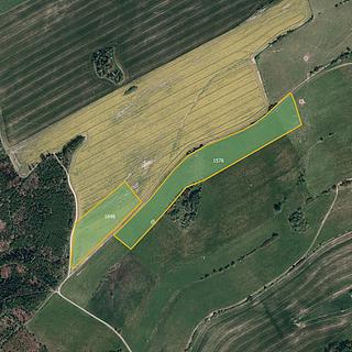 Prodej zemědělské půdy 20793 m&sup2; Zátor