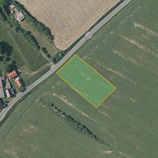 Prodej zemědělské půdy 8 832 m² Mladotice Chrášťovice