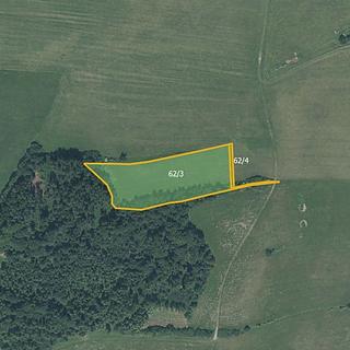 Prodej zemědělské půdy 13 644 m² Kružberk