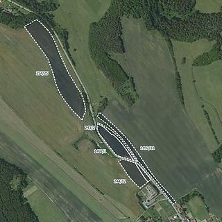 Prodej zemědělské půdy 48460 m² Rozstání