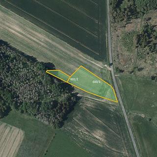 Prodej zemědělské půdy 4 212 m² Březí