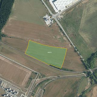 Prodej zemědělské půdy 14104 m&sup2; Zlončice