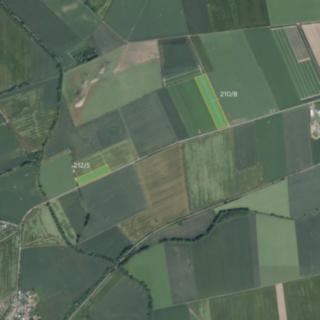 Prodej zemědělské půdy 13150 m² Blatec